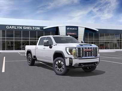 New 2025 GMC Sierra 2500 Denali w/ Denali Reserve Package