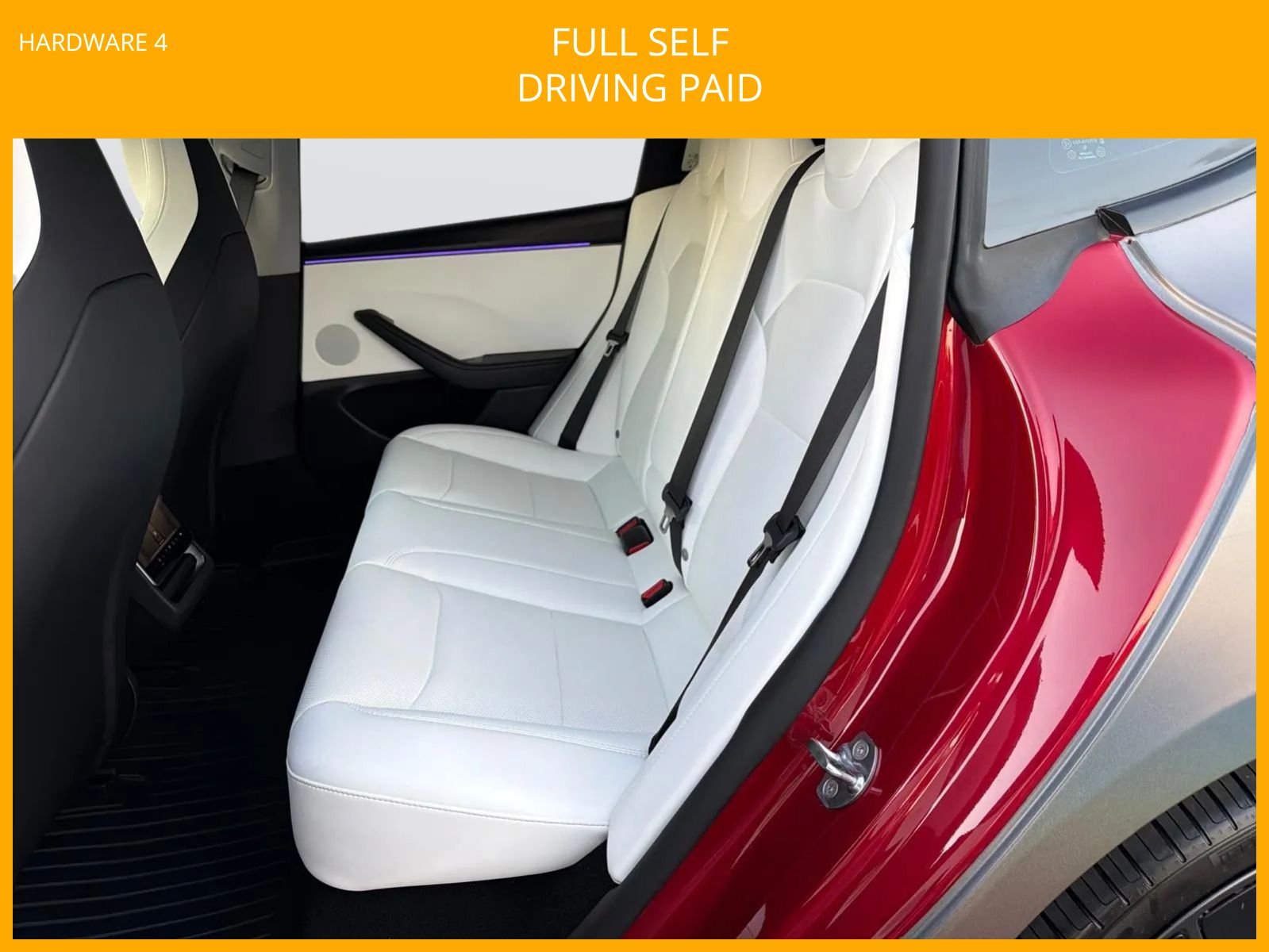 Used 2026 Tesla Model 3 Performance AWD/4WD image 17