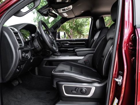 Used 2023 RAM 1500 Laramie AWD/4WD image 47