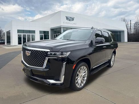 Certified 2023 Cadillac Escalade Premium Luxury AWD/4WD image 7