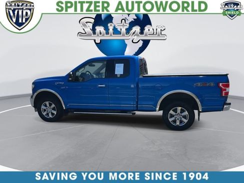 Used 2018 Ford F150 XLT w/ Equipment Group 302A Luxury AWD/4WD image 8