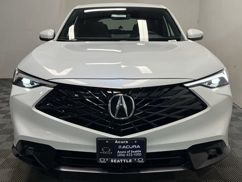 New 2025 Acura ADX A-Spec image 2