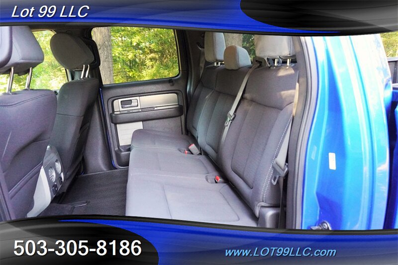 Used 2013 Ford F150 FX4 AWD/4WD image 14