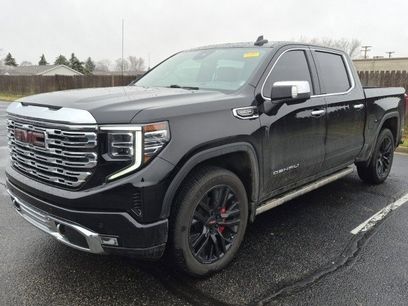 Used 2022 GMC Sierra 1500 Denali w/ Technology Package
