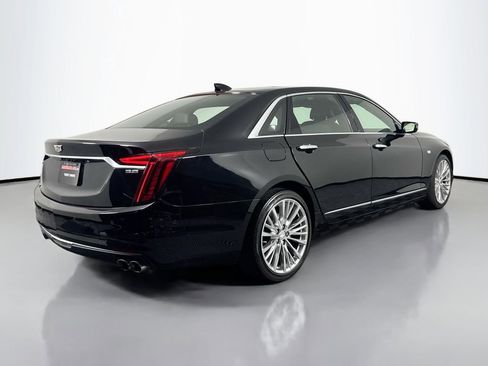 Used 2019 Cadillac CT6 Premium Luxury w/ Super Cruise Package image 5