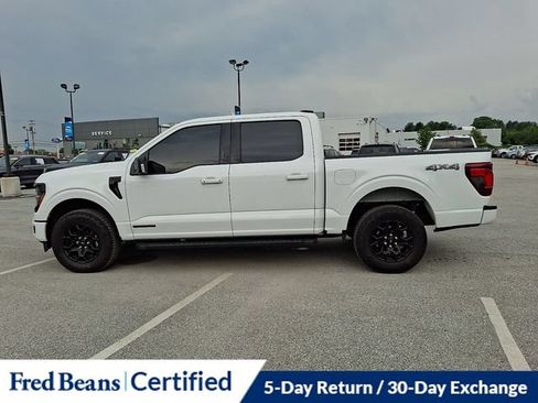 Certified 2024 Ford F150 XLT w/ Equipment Group 302A MID AWD/4WD image 7