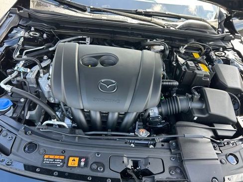 New 2026 MAZDA MAZDA3 Carbon AWD/4WD image 6