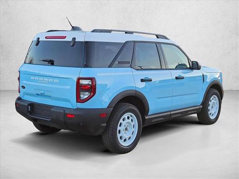 New 2025 Ford Bronco Sport Heritage image 2