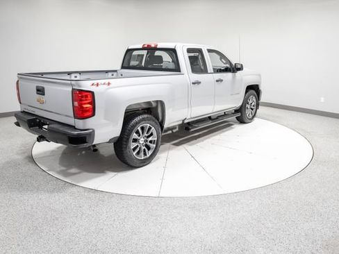 Used 2017 Chevrolet Silverado 1500 W/T w/ Trailering Package AWD/4WD image 28