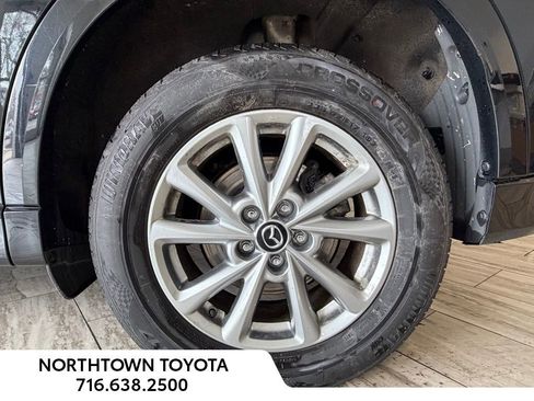 Used 2024 MAZDA CX-5 AWD 2.5 S w/ Select Package image 11