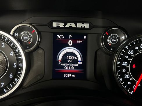 Used 2023 RAM 1500 Tradesman image 19