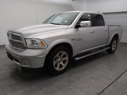 Used 2017 RAM 1500 Laramie w/ Convenience Group RWD image 2