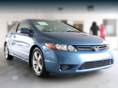 Used 2006 Honda Civic EX