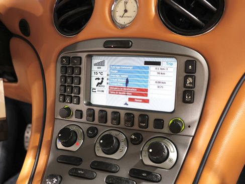 Used 2004 Maserati Coupe One Owner - Only 23K Miles - J image 78