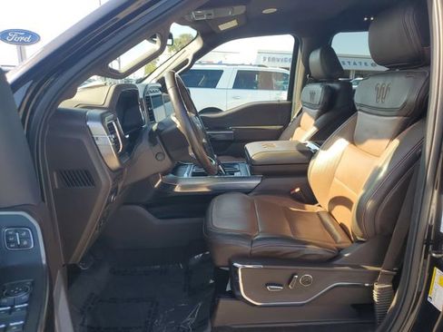 Certified 2022 Ford F150 King Ranch w/ Equipment Group 601A High image 14