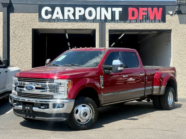 Used 2019 Ford F350 King Ranch w/ King Ranch Ultimate Package AWD/4WD image 1