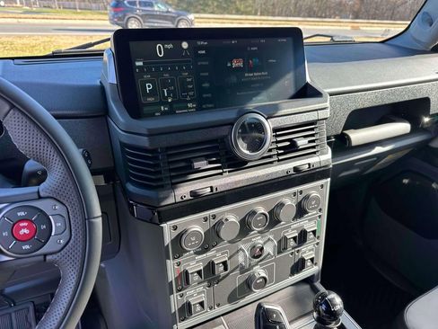 New 2025 INEOS Grenadier Fieldmaster Edition image 27