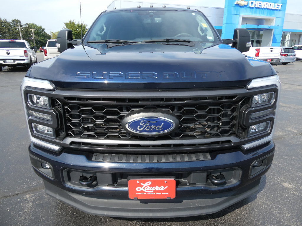 Certified 2024 Ford F250 XLT w/ XLT Premium Package AWD/4WD image 9