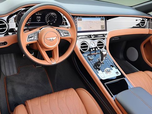 New 2026 Bentley Continental GTC image 19