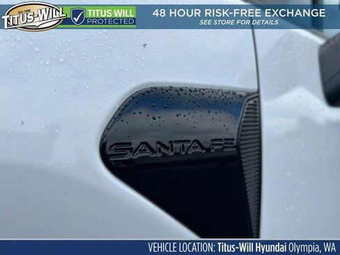New 2026 Hyundai Santa Fe Limited w/ Tow & Go Package AWD/4WD image 32