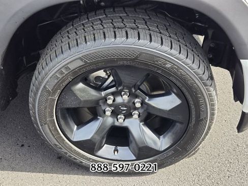 Used 2024 RAM 1500 Tradesman w/ Night Edition AWD/4WD image 21