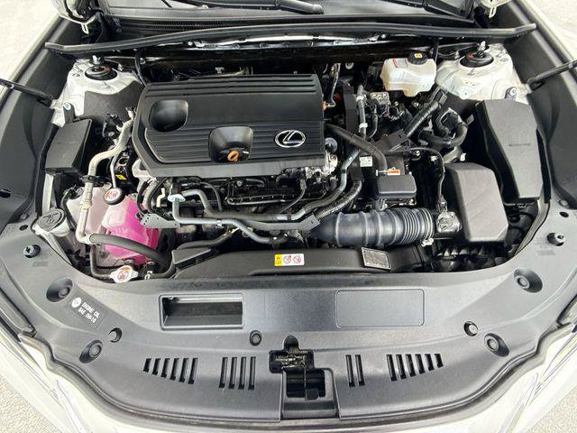 Certified 2024 Lexus ES 300h w/ Premium Package FWD image 27