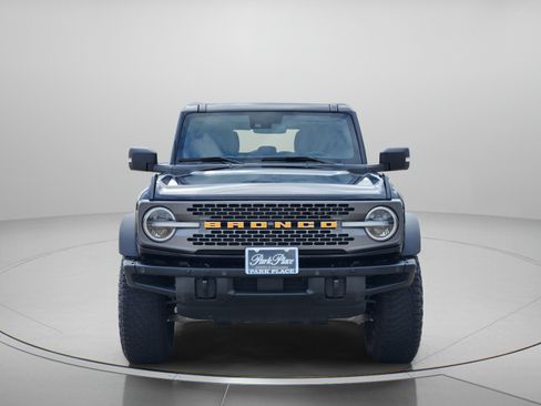 Used 2023 Ford Bronco Badlands AWD/4WD image 6