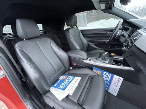 Used 2018 BMW M240i xDrive Convertible image 12