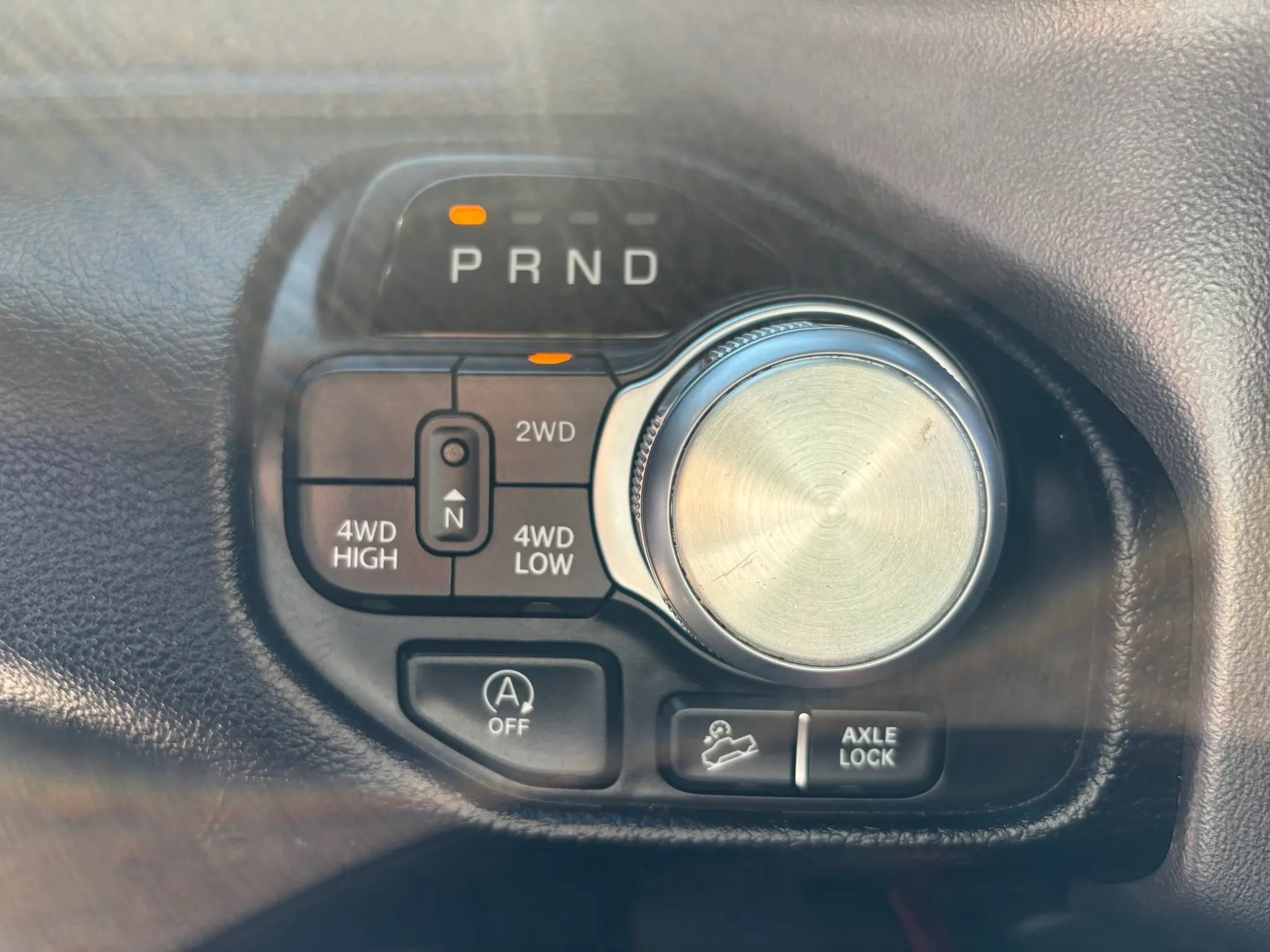 Used 2019 RAM 1500 Rebel w/ Rebel Level 1 Equipment Group AWD/4WD image 26
