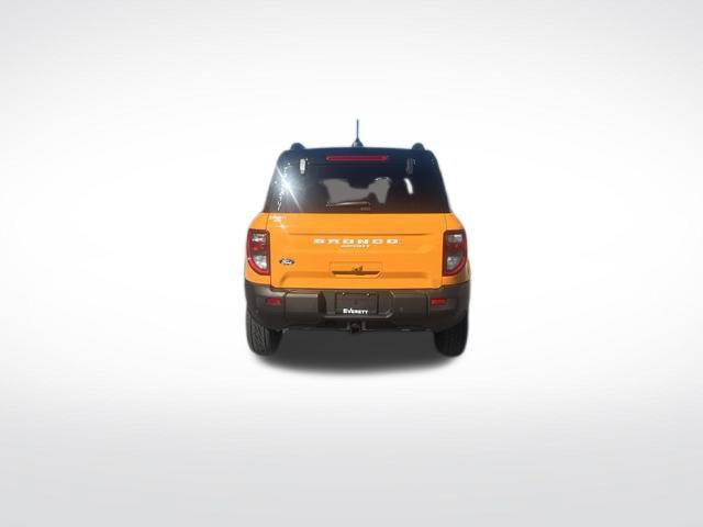 New 2026 Ford Bronco Sport Badlands AWD/4WD image 8