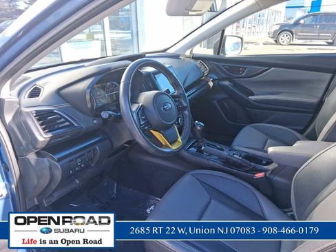 Used 2022 Subaru Crosstrek 2.5i Sport w/ Moonroof Package image 13