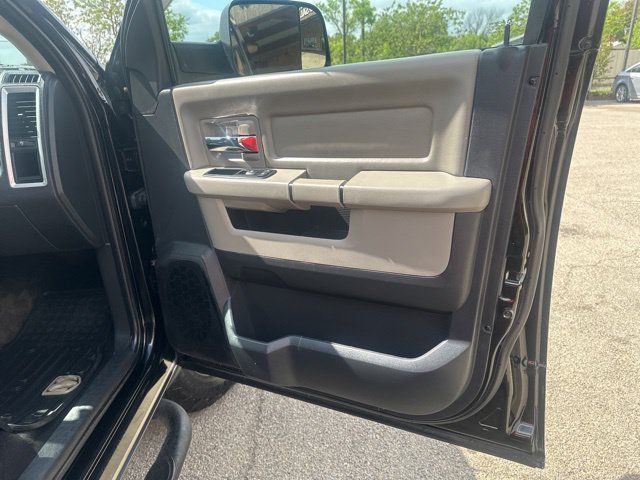 Used 2012 RAM 2500 Outdoorsman AWD/4WD image 7