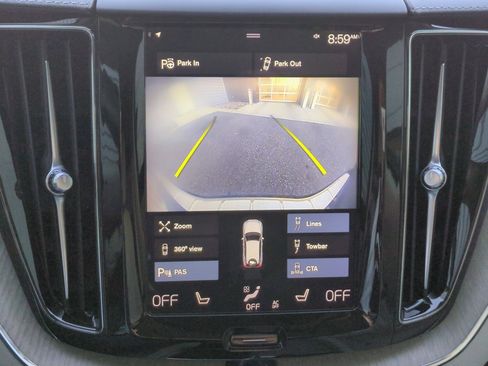 Used 2020 Volvo XC60 T6 Inscription w/ Protection Package Premier image 25