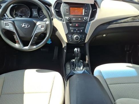 Used 2017 Hyundai Santa Fe Sport AWD/4WD image 14