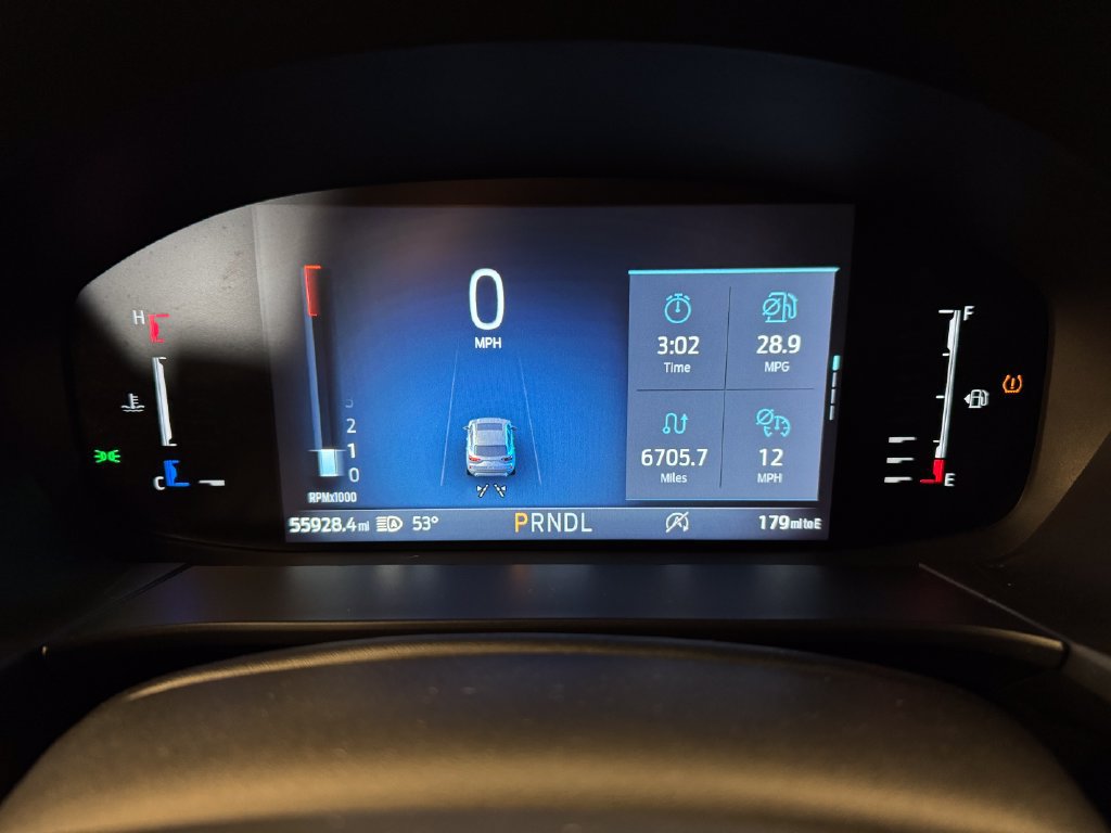 Used 2024 Ford Escape ST-Line AWD/4WD image 10
