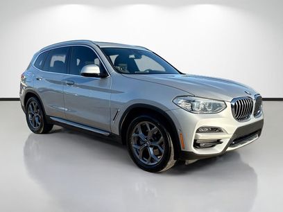 Used 2021 BMW X3 sDrive30i