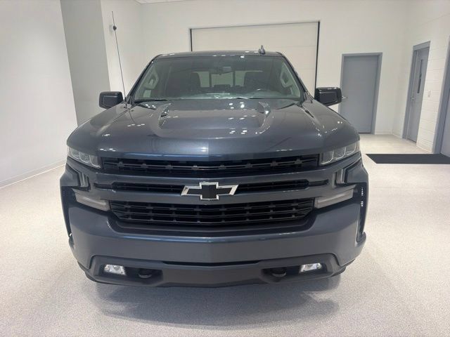 Used 2019 Chevrolet Silverado 1500 RST w/ All-Star Edition AWD/4WD image 2