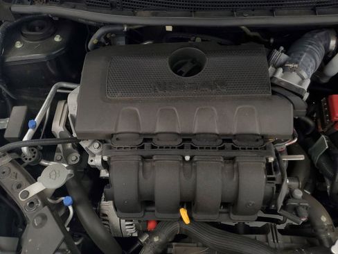 Used 2019 Nissan Sentra S w/ Appearance Package FWD image 9