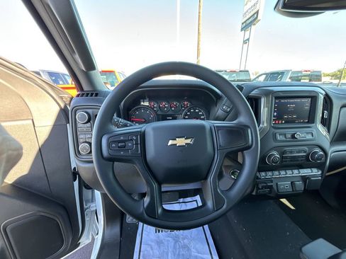New 2026 Chevrolet Silverado 2500 Custom w/ Custom Value Package AWD/4WD image 20
