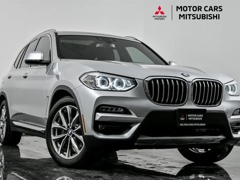 Used 2019 BMW X3 xDrive30i w/ Convenience Package image 1