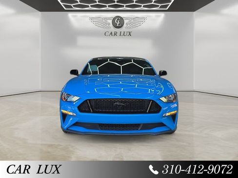 Used 2022 Ford Mustang GT Premium w/ Equipment Group 401A image 8