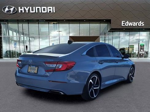 Used 2021 Honda Accord Sport Special Edition image 7