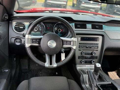 Used 2014 Ford Mustang Coupe w/ V6 Performance Package RWD image 4