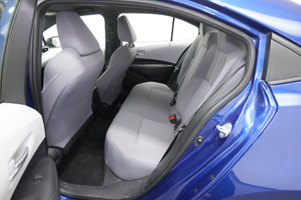 Used 2020 Toyota Corolla SE FWD image 16