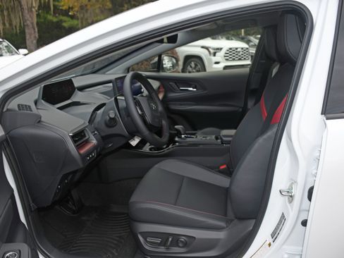 New 2026 Toyota Prius Plug-In Hybrid image 3