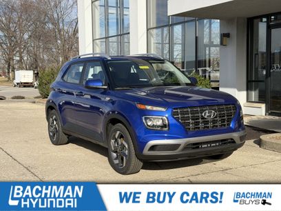 New 2026 Hyundai Venue SEL