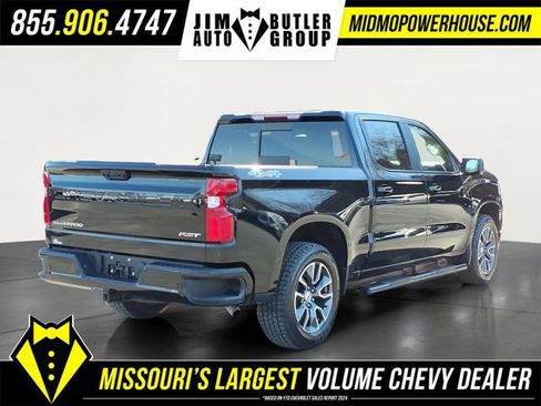 Used 2022 Chevrolet Silverado 1500 RST w/ RST All Star Premium Package image 8