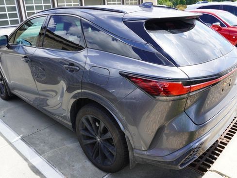 Used 2024 Lexus RX 500h F Sport w/ Convenience Package AWD/4WD image 6