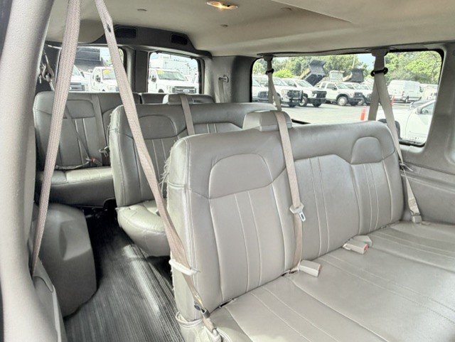 Used 2023 Chevrolet Express 3500 LS RWD image 19