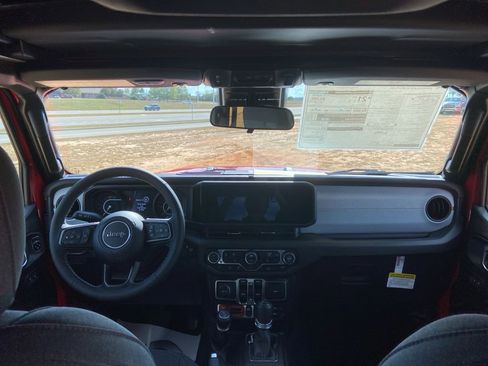 New 2025 Jeep Wrangler Willys image 33